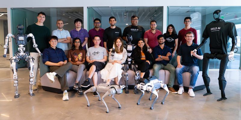 You are currently viewing Skild AI raises $300M led by Lightspeed Venture Partners, SoftBank, and Jeff Bezos