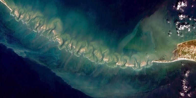 You are currently viewing ISRO and NASA join hands to Map Ram Setu