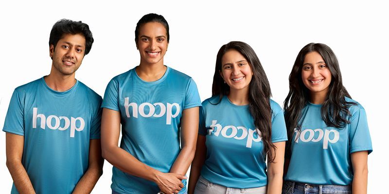 You are currently viewing PV Sindhu joins wellness startup Hoop as strategic investor & brand ambassador