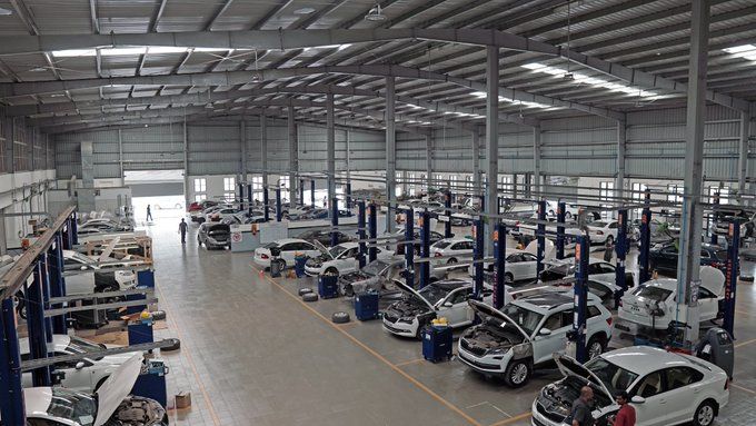 You are currently viewing PLI scheme for auto sector sees investment proposals worth Rs 67,690 Cr: Eco Survey