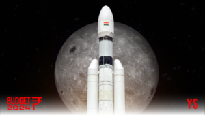 Read more about the article FM Sitharaman announces Rs 1,000 Cr VC fund to boost space economy