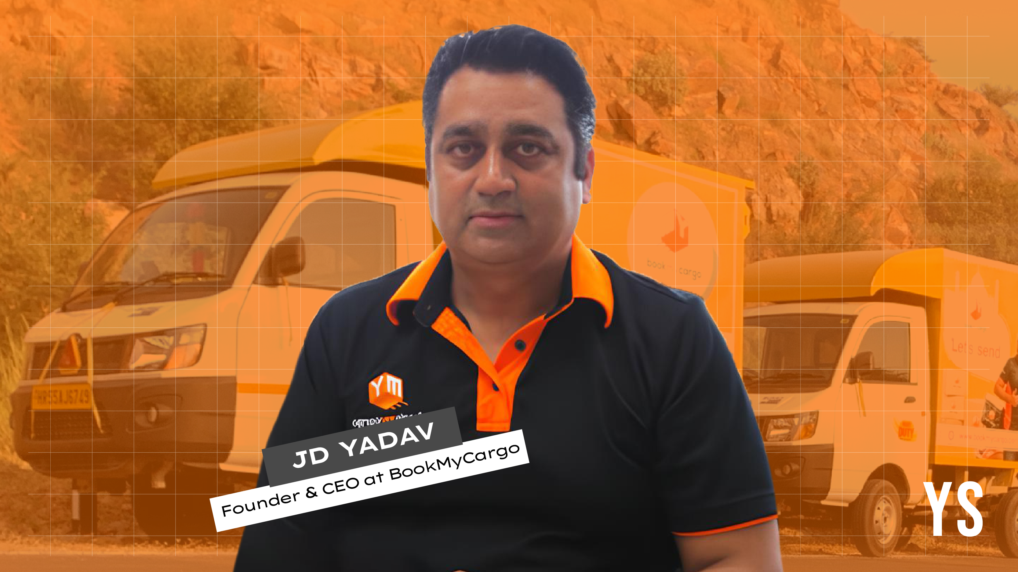 You are currently viewing BookMyCargo is leveraging tech to solve logistics challenges for B2B and B2C customers