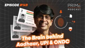 Read more about the article Dr Pramod Varma: The visionary who quit his own company to build Aadhaar, UPI, ONDC for India