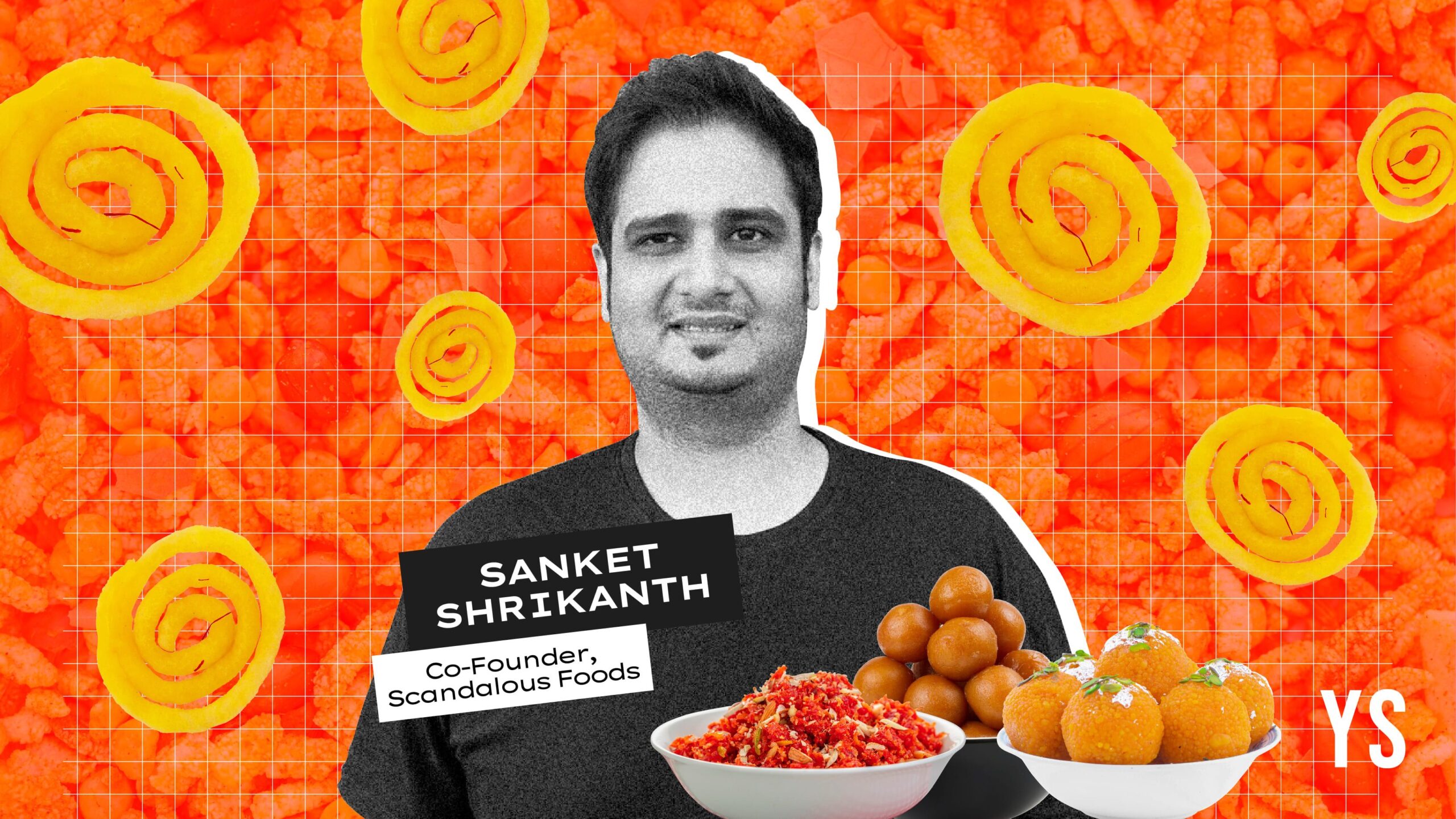 You are currently viewing Cold storage, hot halwa: How this B2B startup is selling frozen Indian sweets