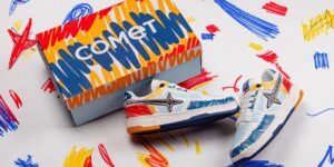 Read more about the article Sneaker startup Comet raises $5M from Elevation capital, Nexus Ventures