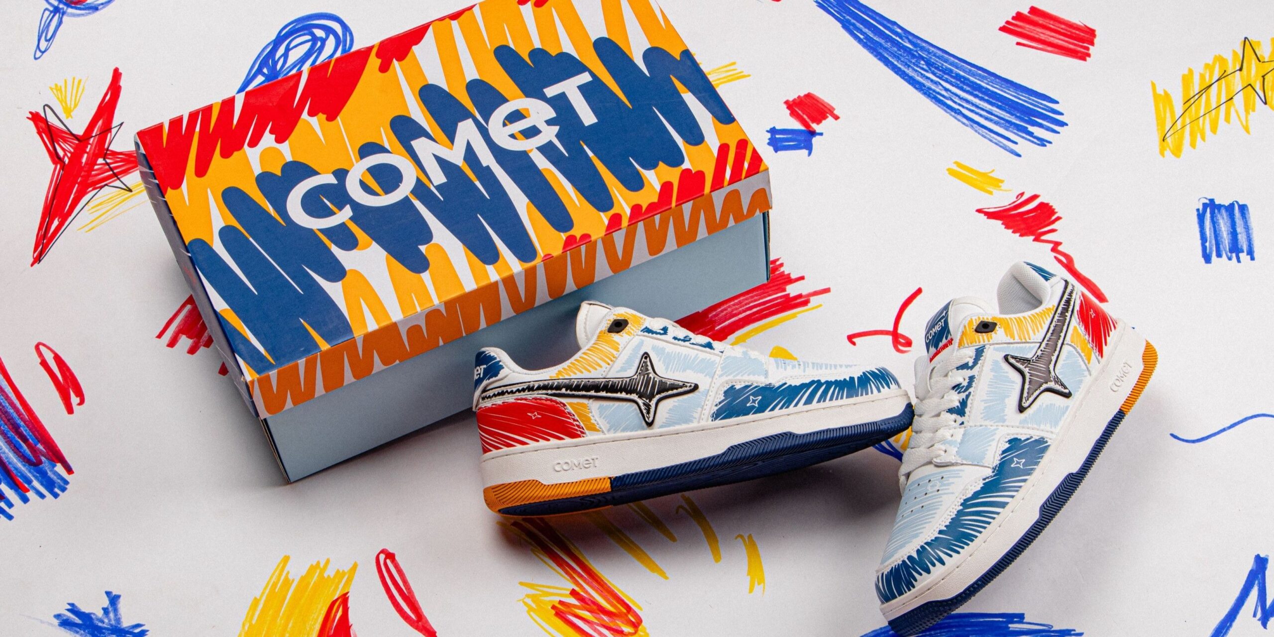 You are currently viewing Sneaker startup Comet raises $5M from Elevation capital, Nexus Ventures