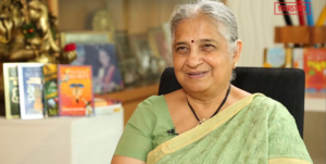 Read more about the article Parenting wisdom from Sudha Murty: More than grades