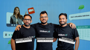 Read more about the article Out with handshakes, in with AI: Unikon.ai’s case for earning by networking