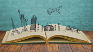 Read more about the article 2024 guide to travel books: 9 books for global explorers