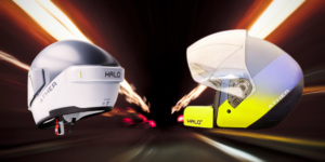 Read more about the article Ather Smart Helmets: Halo & Halo Bit – Next-Gen Safety Gear