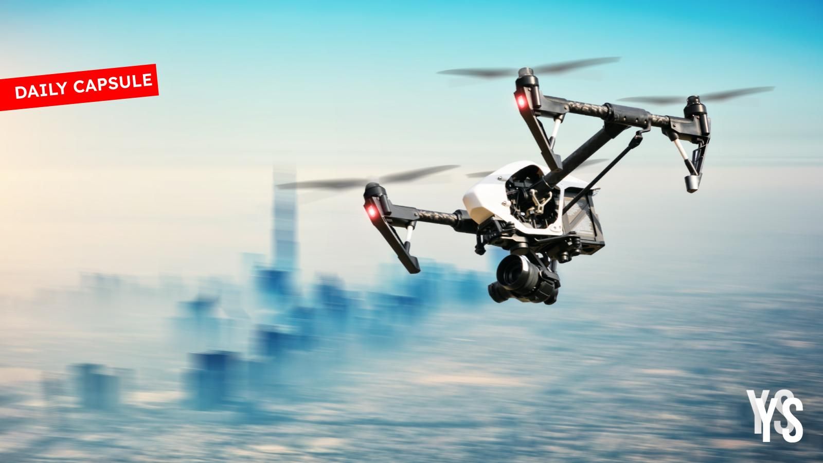 You are currently viewing Drone sector’s Budget wishlist; Making learning a child’s play