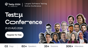 Read more about the article Unlocking the future of software testing: LambdaTest’s Testµ Conference 2024