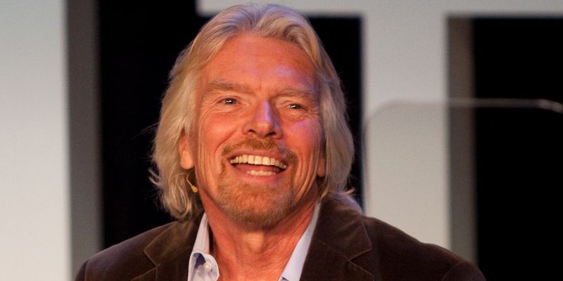 You are currently viewing Richard Branson’s favourite books: Top 5 recommendations