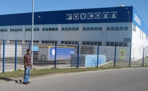 Read more about the article Foxconn working on plans to set up battery energy storage system unit in India