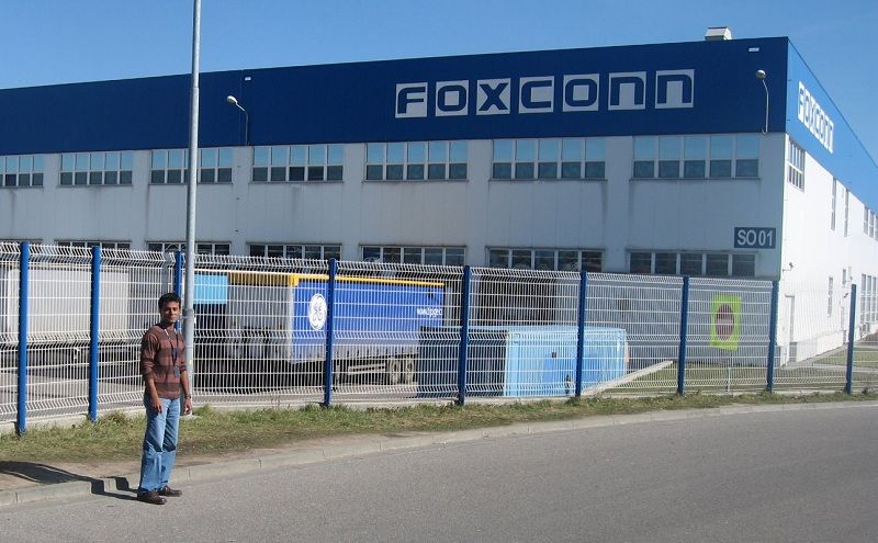 You are currently viewing Foxconn working on plans to set up battery energy storage system unit in India