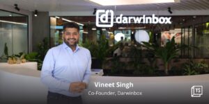 Read more about the article [YS Exclusive] Darwinbox names CTO Vineet Singh as Co-founder