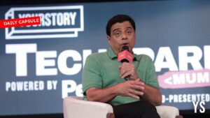 Read more about the article Ronnie Screwvala on successful listing; Reducing farmers’ dependence on fossil fuels