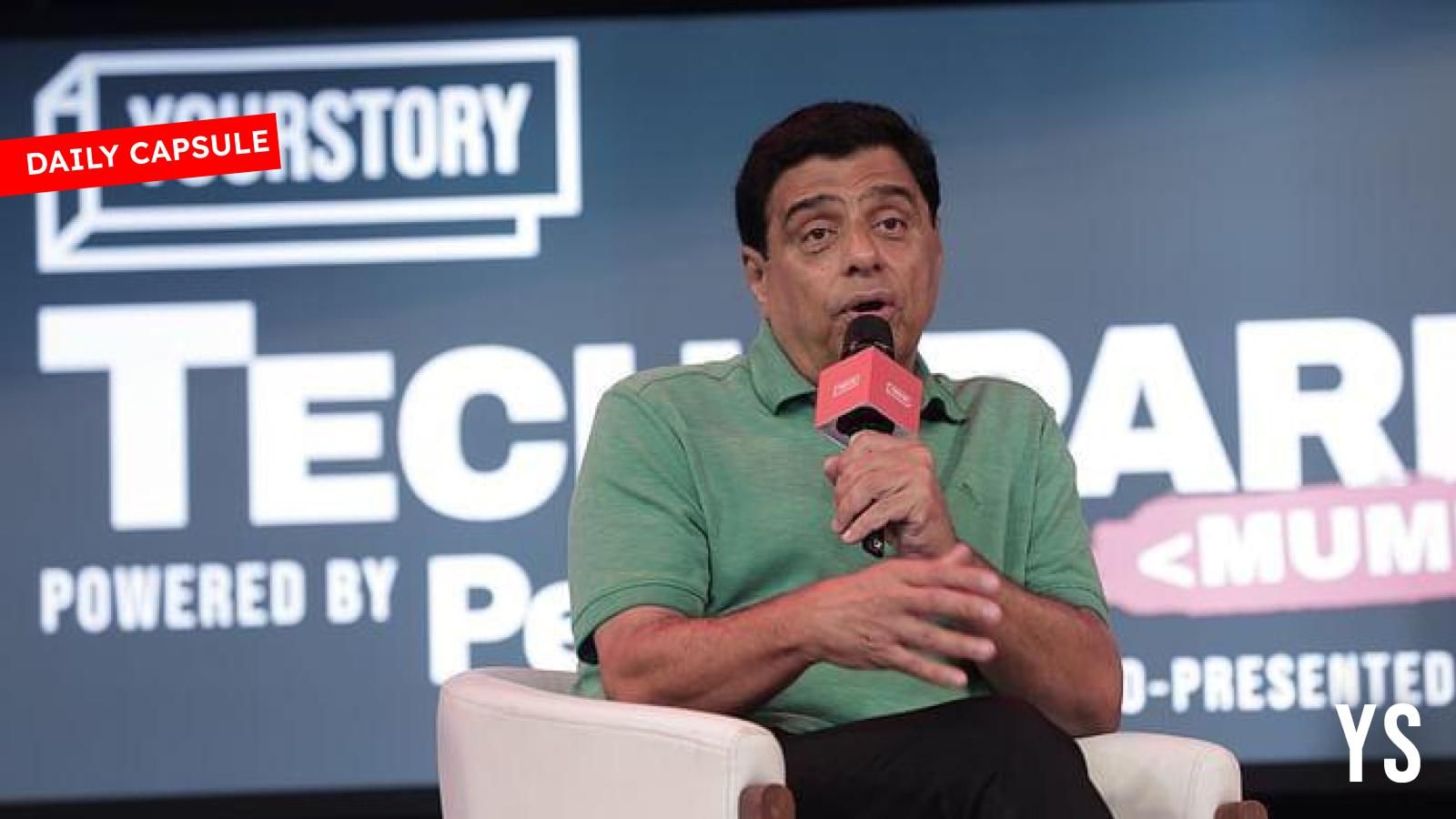 You are currently viewing Ronnie Screwvala on successful listing; Reducing farmers’ dependence on fossil fuels