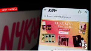 Read more about the article Nykaa’s beauty bet pays off; Making math easy as 2+2