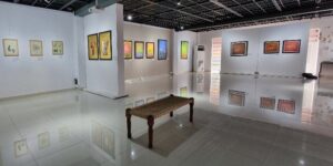 Read more about the article Art is a portal to the soul: Ruchi Sharma, Chief Curator, Kalakriti Art Gallery