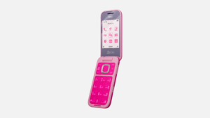 Read more about the article Nokia launches Barbie Flip Phone: Retro meets modern