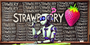 Read more about the article AI chatbots struggle to spell ‘Strawberry’: Find out why