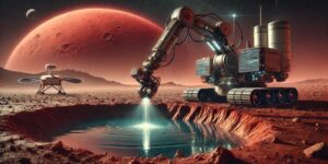 Read more about the article Mars Alert! Liquid Water Discovered on the Red Planet