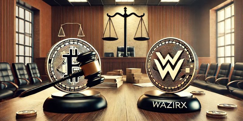 You are currently viewing CoinSwitch Sues WazirX: A Legal Showdown in India’s Crypto Landscape