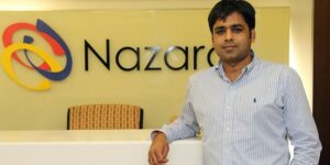 Read more about the article Nazara to invest Rs 982 Cr in PokerBaazi parent Moonshine Technology