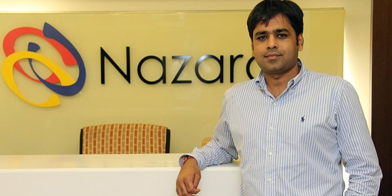 You are currently viewing Nazara to invest Rs 982 Cr in PokerBaazi parent Moonshine Technology