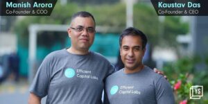 Read more about the article Efficient Capital Labs raises $11M in Series A funding