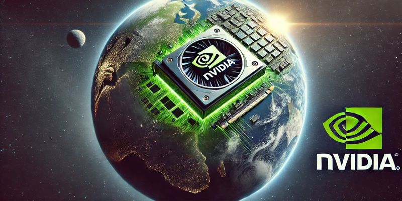 You are currently viewing The Brief Story of NVIDIA: From Silicon Dreams to Global Domination