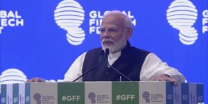 Read more about the article India’s fintech ecosystem will improve lives of the entire world: PM Narendra Modi