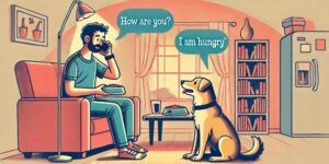 Read more about the article Interspecies Communication: Talking to Your Dog Will Soon Be a Possibility