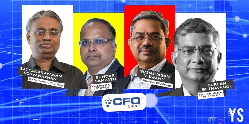 You are currently viewing CFO Bridge envisions pioneering fractional C-suite services to be the sherpa for Startups and Medium enterprises in India