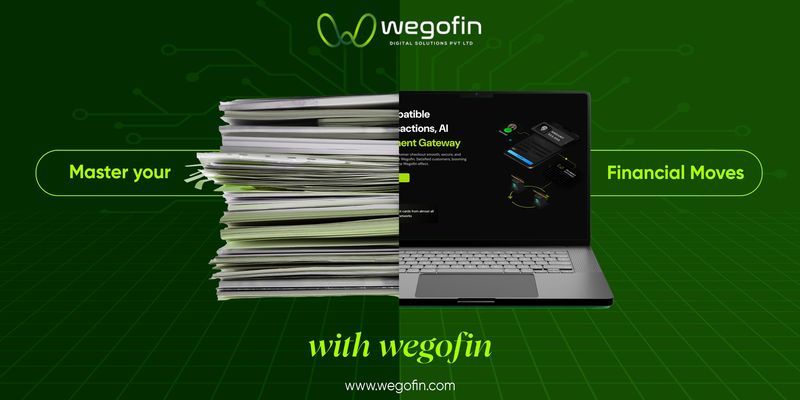 You are currently viewing Wegofin is rewriting the financial management rules with AI-powered banking