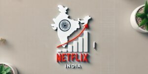 Read more about the article Cracking the Code: Netflix’s Strategic Victory in the Indian OTT Arena