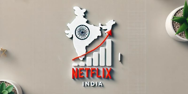 You are currently viewing Cracking the Code: Netflix’s Strategic Victory in the Indian OTT Arena