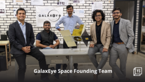 Read more about the article Spacetech startup GalaxEye bags $6.5M funding from Mela Ventures, Speciale Invest, others