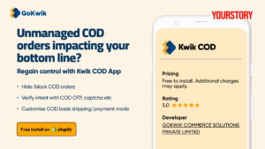 Read more about the article New app on the block: Shopify spotlights Kwik COD app for e-commerce merchants