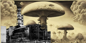 Read more about the article Radiation-Eating Fungi: From Chernobyl’s Saviour to NASA’s Lab