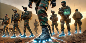 Read more about the article IIT Indore Invents Smart Shoes for Indian Soldiers: Power Generation & Real-Time GPS