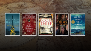 Read more about the article Historical fiction: 5 books that bring history to life