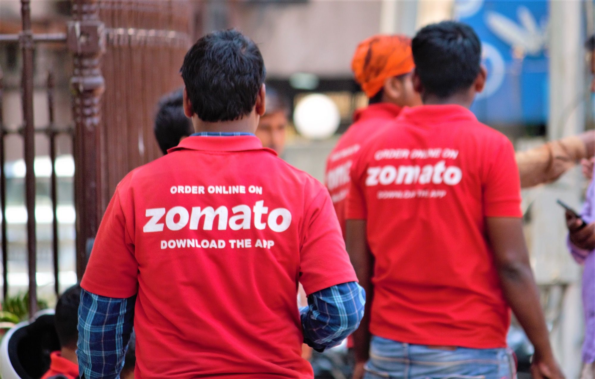 You are currently viewing Zomato announces ticket reselling feature ahead of concert