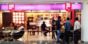 Read more about the article NCLAT stays insolvency proceedings against Cafe Coffee Day parent