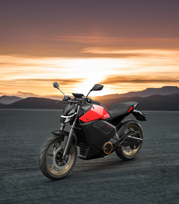 You are currently viewing Ola Electric launches electric motorcycles