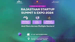 Read more about the article Rajasthan Startup Summit aims to galvanise the state’s entrepreneurial ecosystem