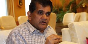 Read more about the article Amitabh Kant urges India’s insurance and pension funds to invest in startups