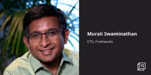 Read more about the article Freshworks appoints Murali Swaminathan as Chief Technology Officer