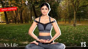 Read more about the article Shilpa Shetty on why yoga is profound; Matching Revfin’s funding figures